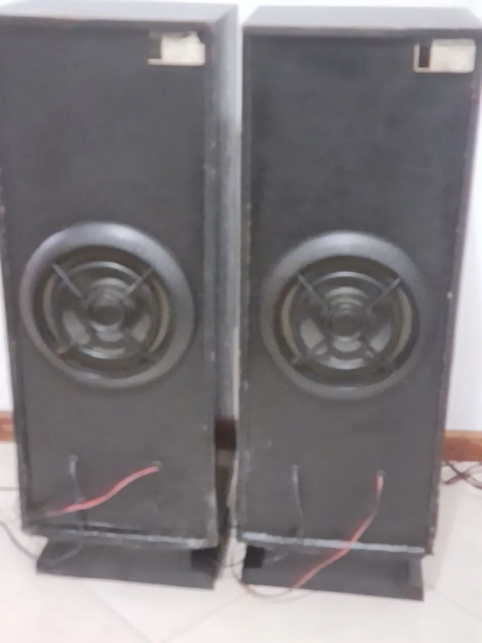 Par caixas som Sony lbt-n555av  - Foto 4