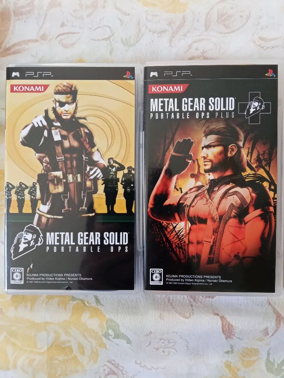 Metal Gear Solid Deluxe Pack PSP - Foto 4
