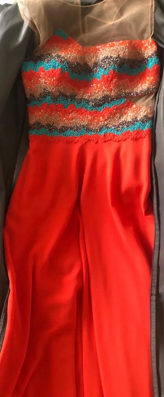 Vestido de festa 