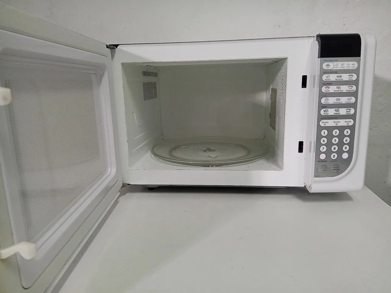 Microondas Eletrolux  - Foto 2
