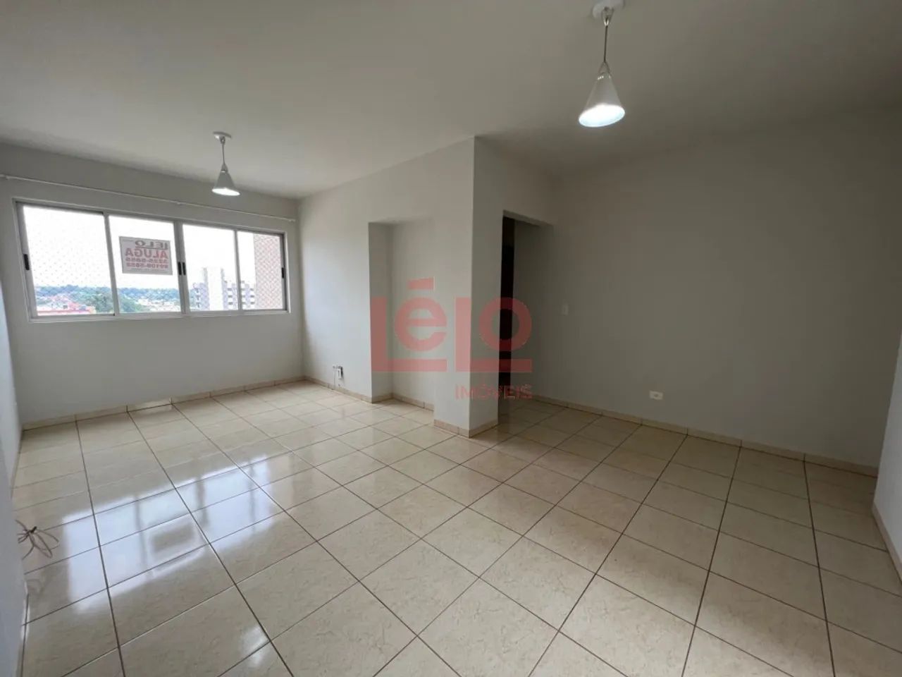 Apartamento para alugar em Maringá, na Zona 03, com 2 quartos, sendo 1 suíte, 73,92 m² e 1 - Foto 2