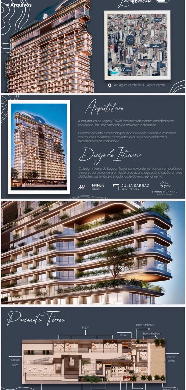 STUDIO LEGACY TOWER ( BICALHO EMP ) - Foto 2