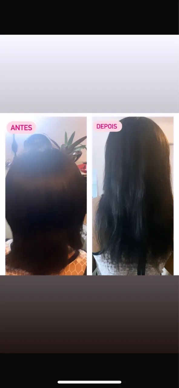 Coloco mega hair - Foto 4