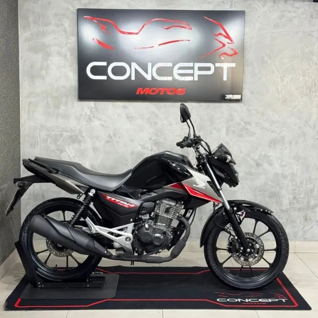 HONDA/ CG TITAN 160