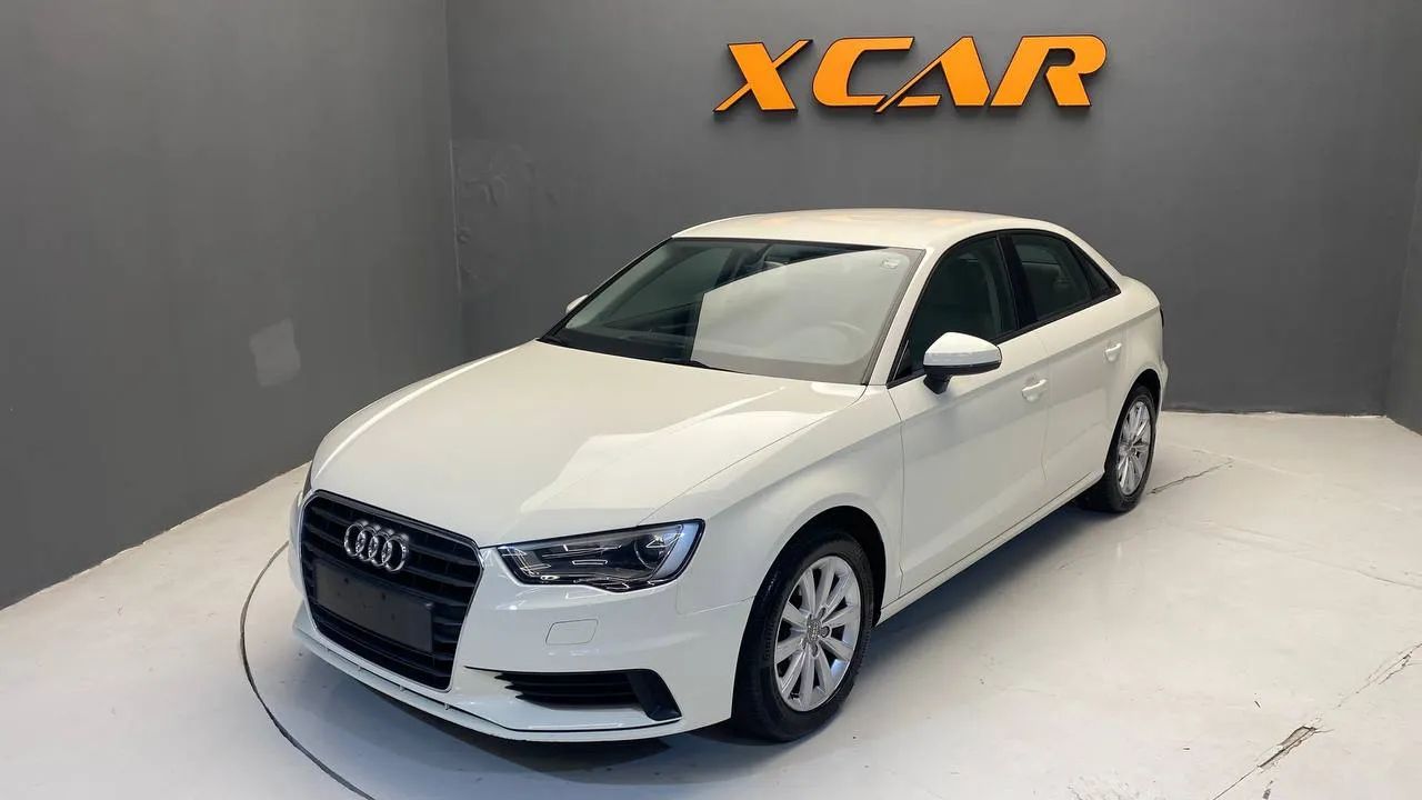 Audi A3 Sedan 1.4/ Attra. 16V TB FSI S-tronic, foto 18 de 20