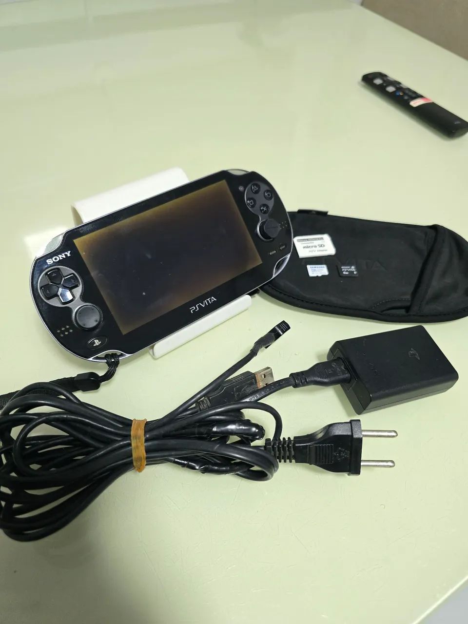 Ps vita oled todo  original  - Foto 2