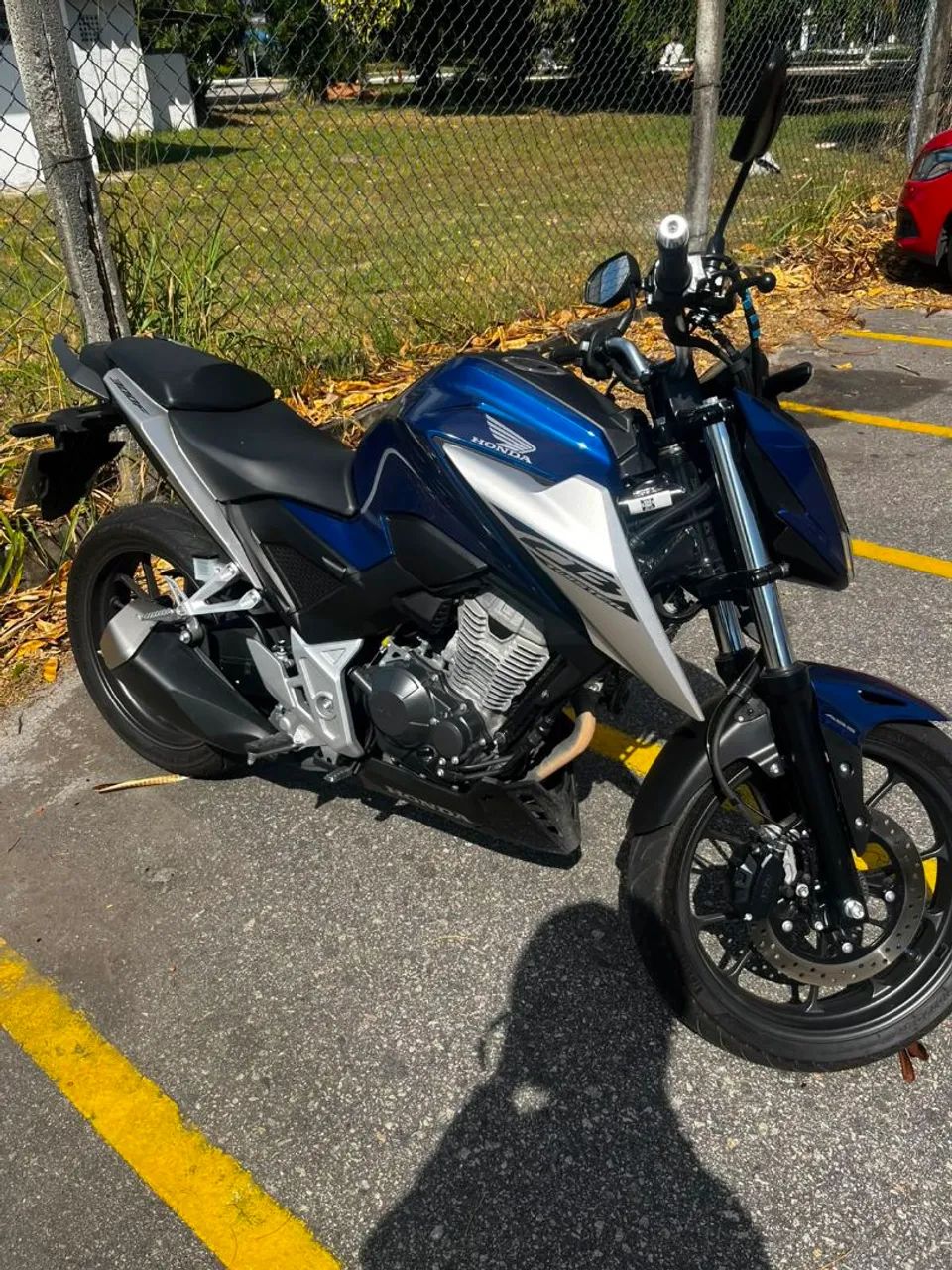 Vendo moto - Foto 3