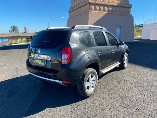 Renault Duster Dynamique 1.6 Hi-flex 16V Mec. 2014 - Foto 5