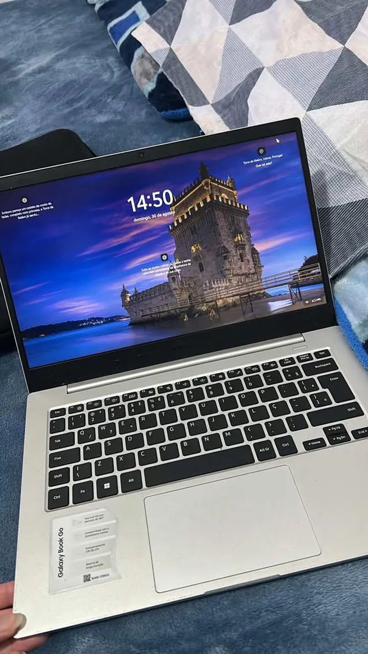NOTBOOK GALAXY BOOK  - Foto 3