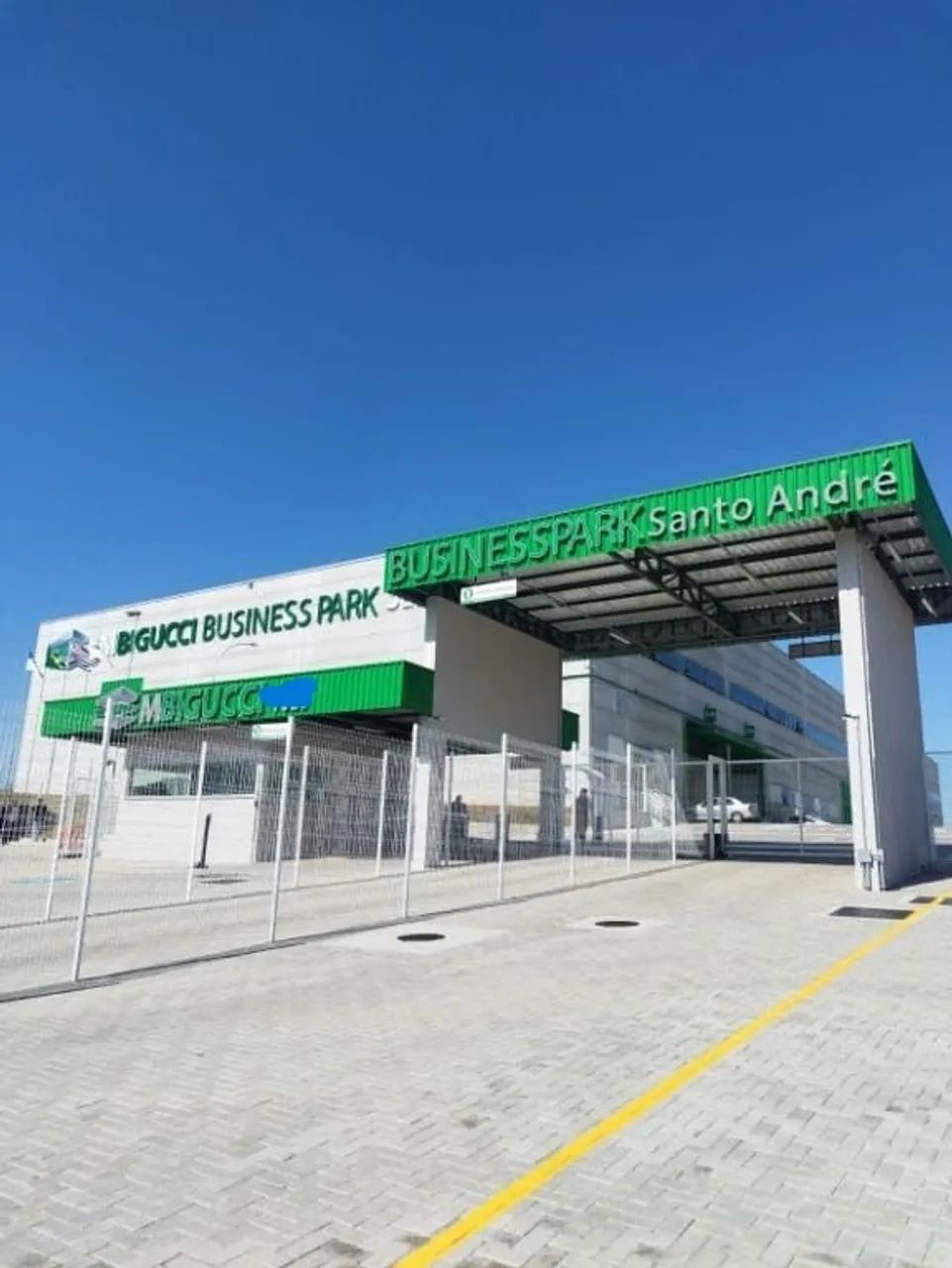 GALPAO COMERCIAL em SANTO ANDRÉ - SP, PARQUE JAÇATUBA - Foto 3