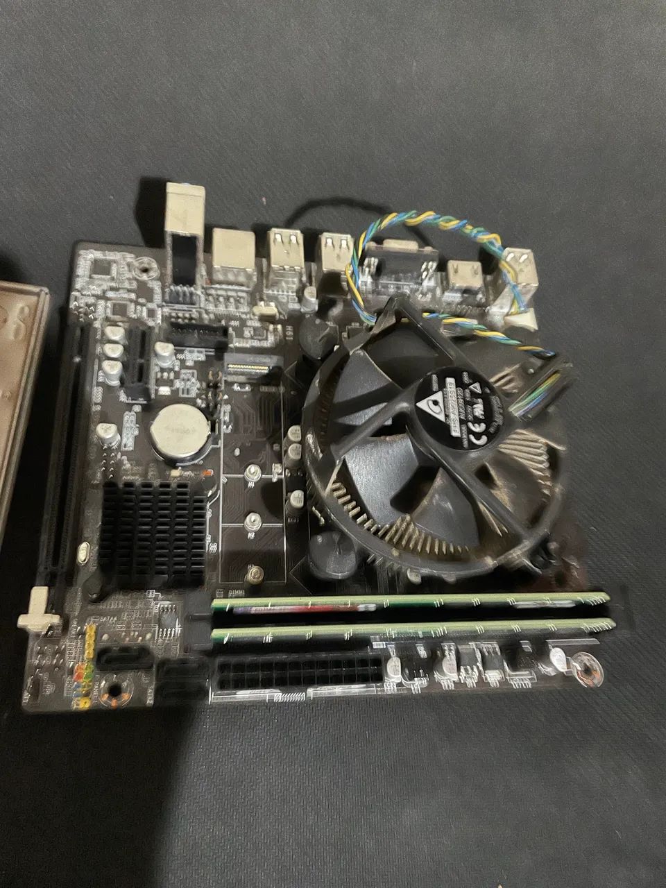 Kit upgrade i7 3770 + Placa mãe Hayom H61 + 16GB de RAM DDR3 - Foto 5