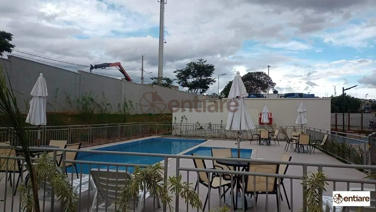 Apartamento com 2 quartos à venda em Belo Horizonte