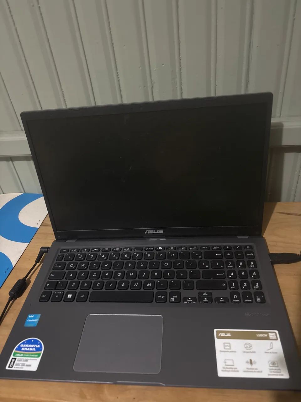 Notebook Asus