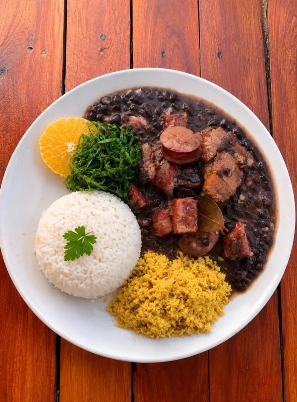 Feijoada & mocotó para eventos 