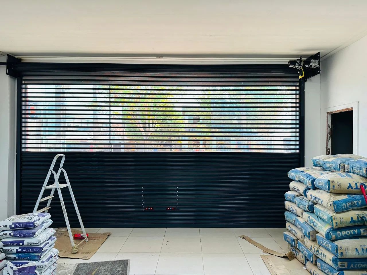 PORTAS DE ENROLAR AUTOMÁTICAS  - Foto 3