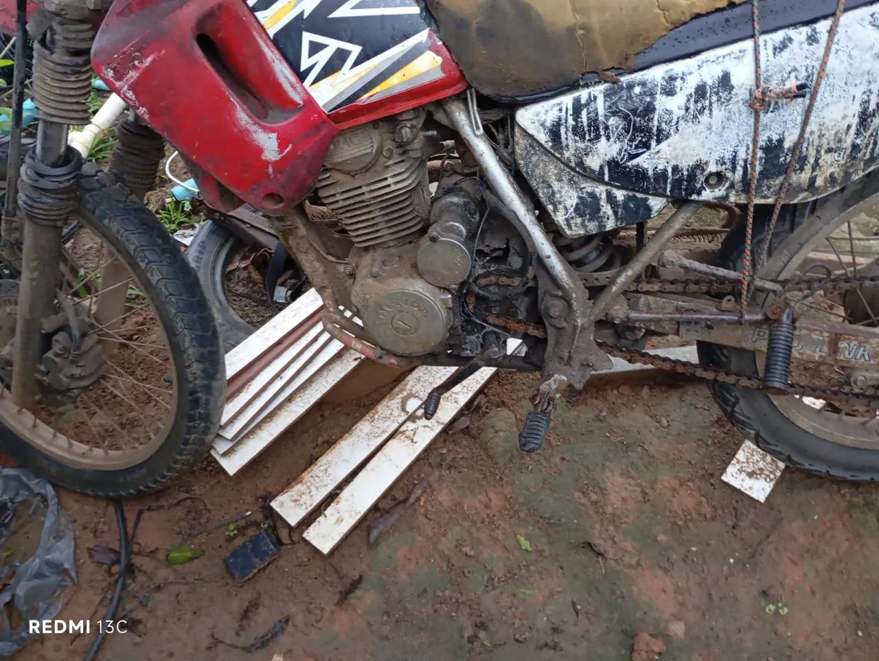 Vende se xr 200 - Foto 5