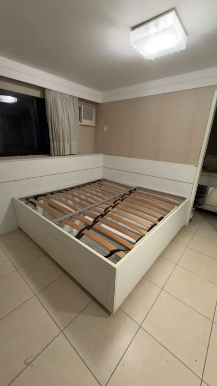 Cama king size