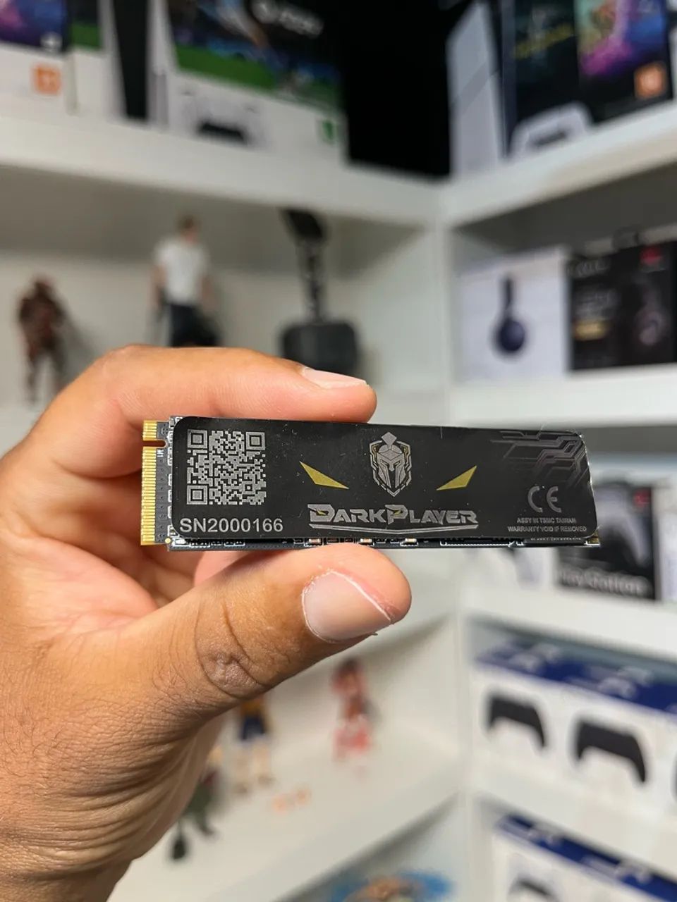 NVMe 500GB