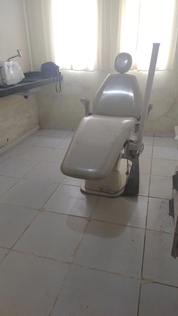Vendo cadeira odontológica completa  - Foto 3