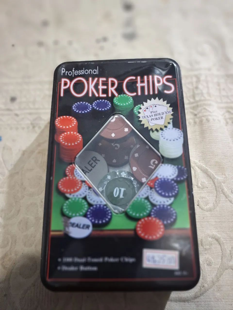 Fichas para poker - Foto 4