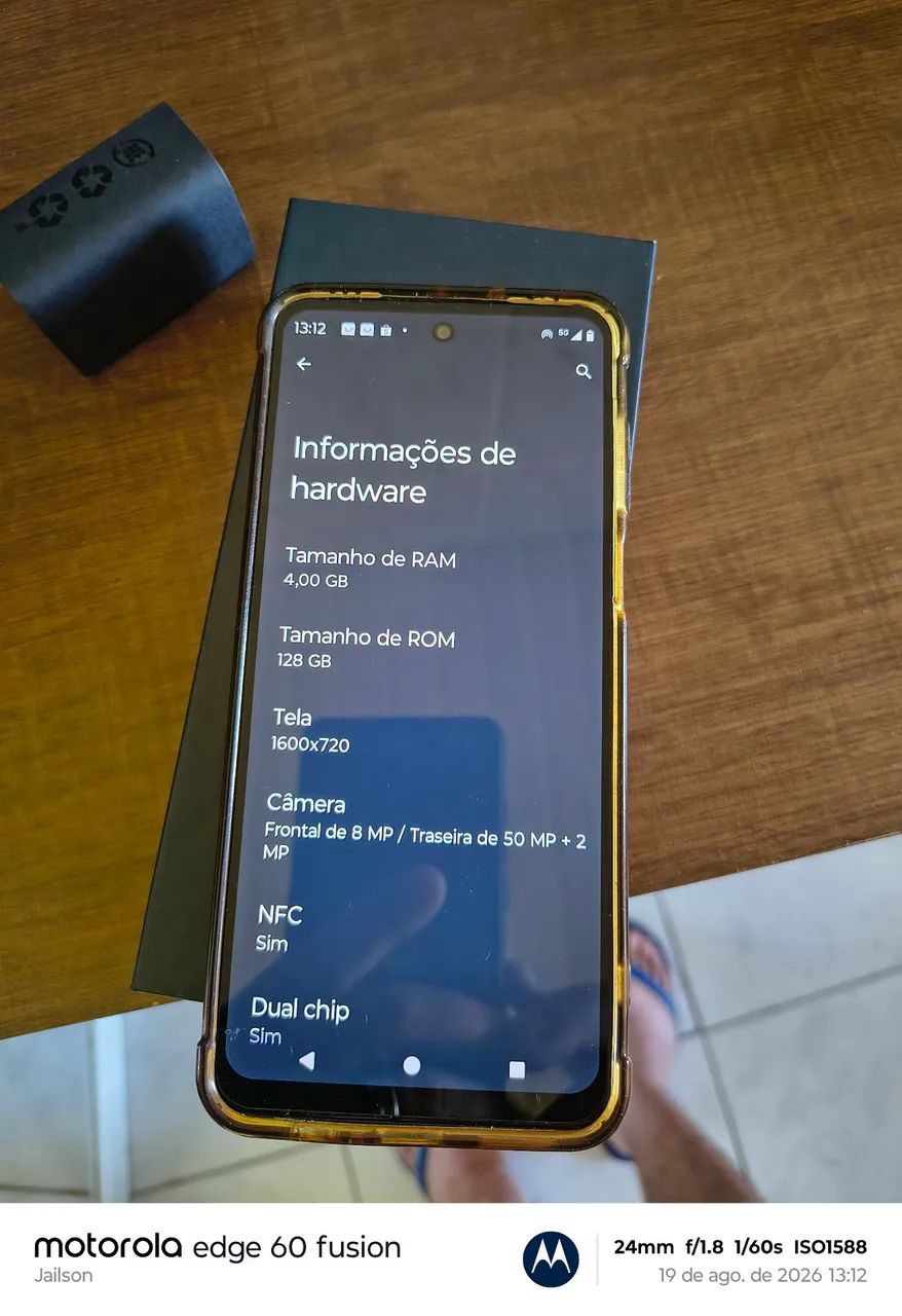 Moto g53  - Foto 5