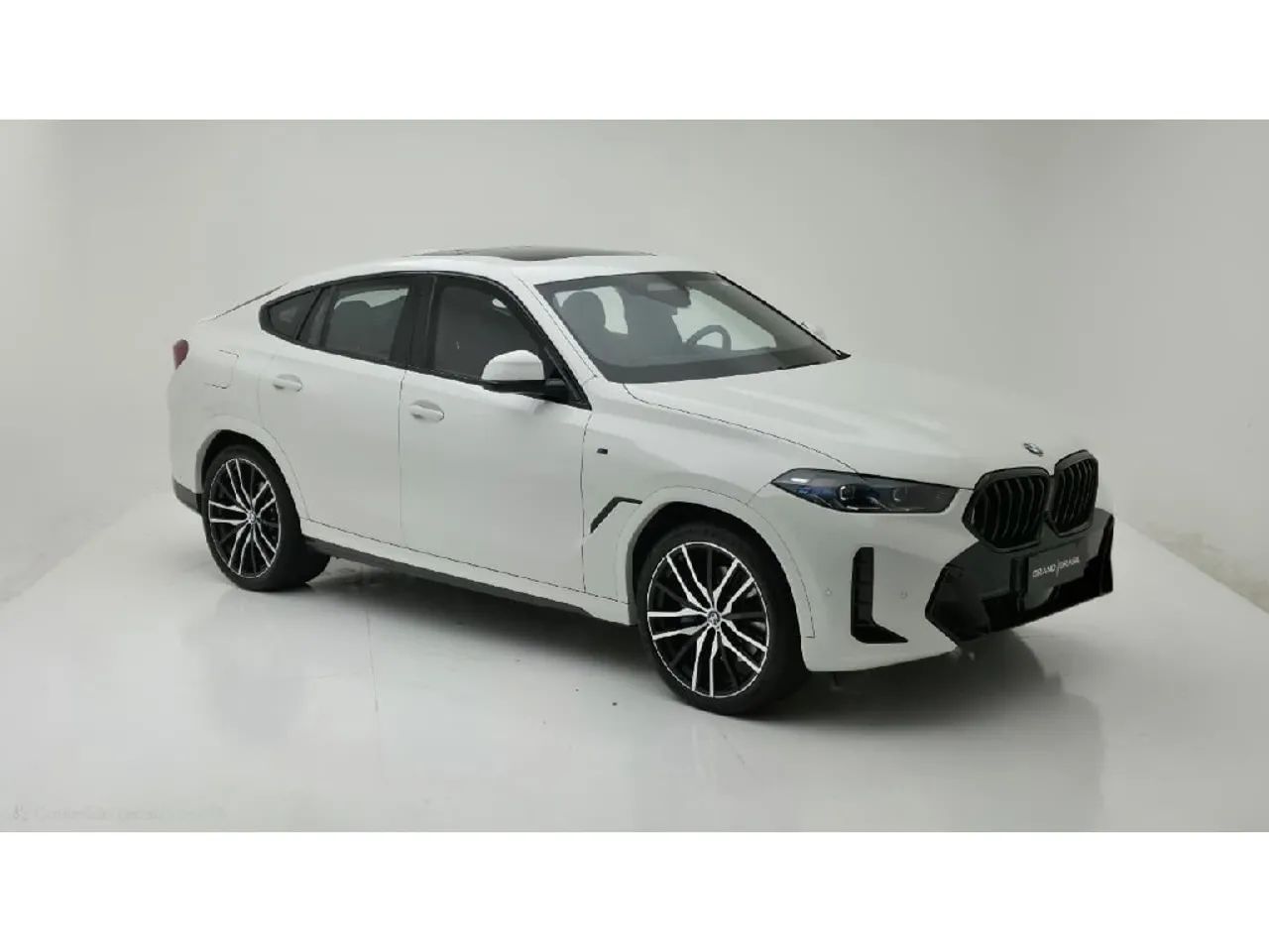 BMW X6 2025