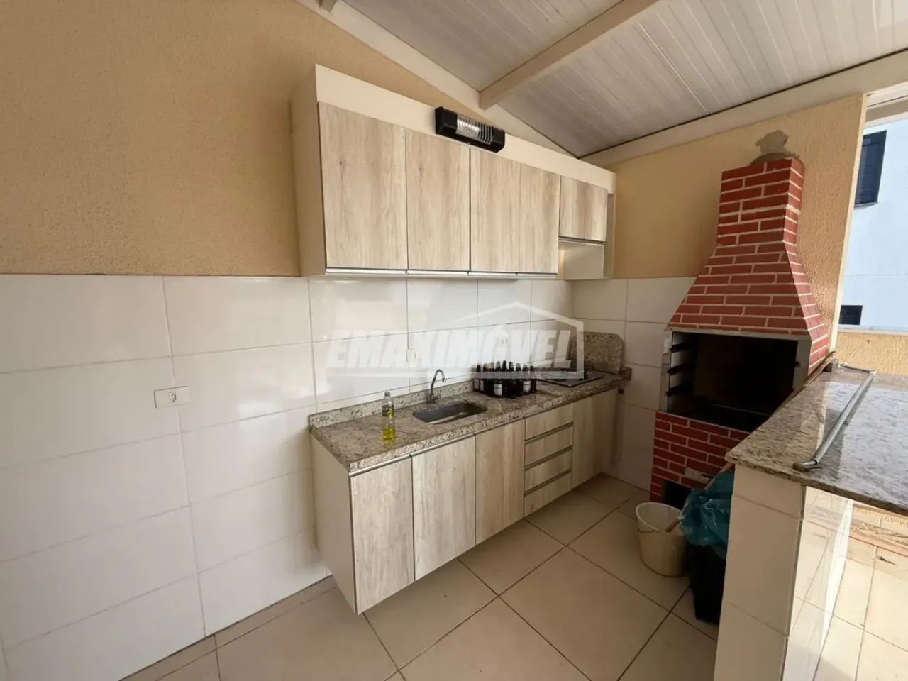 Apartamento Duplex com 2 Quartos - Alto da Boa Vista - Sorocaba/SP