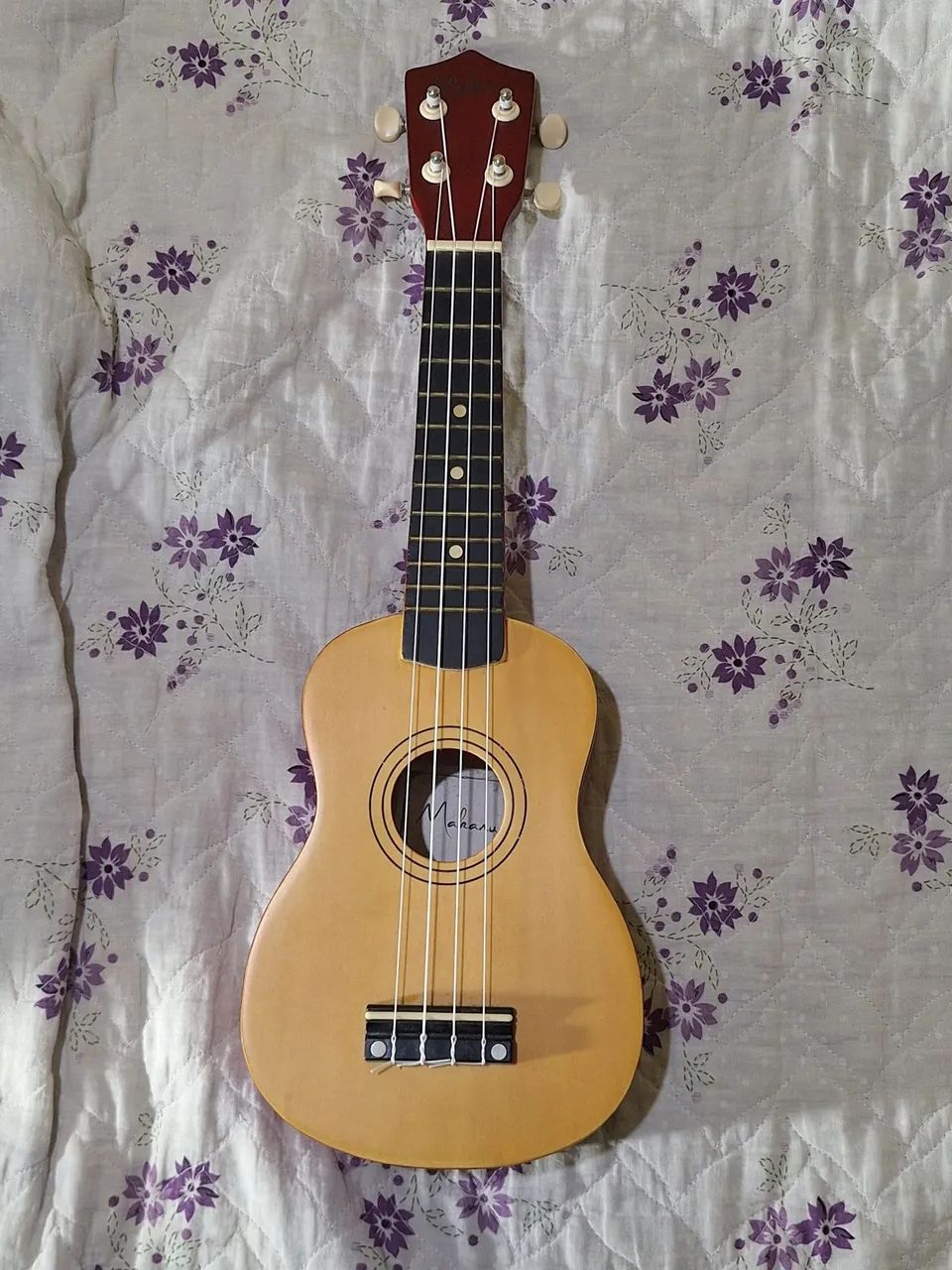 Ukulele soprano  - Foto 3
