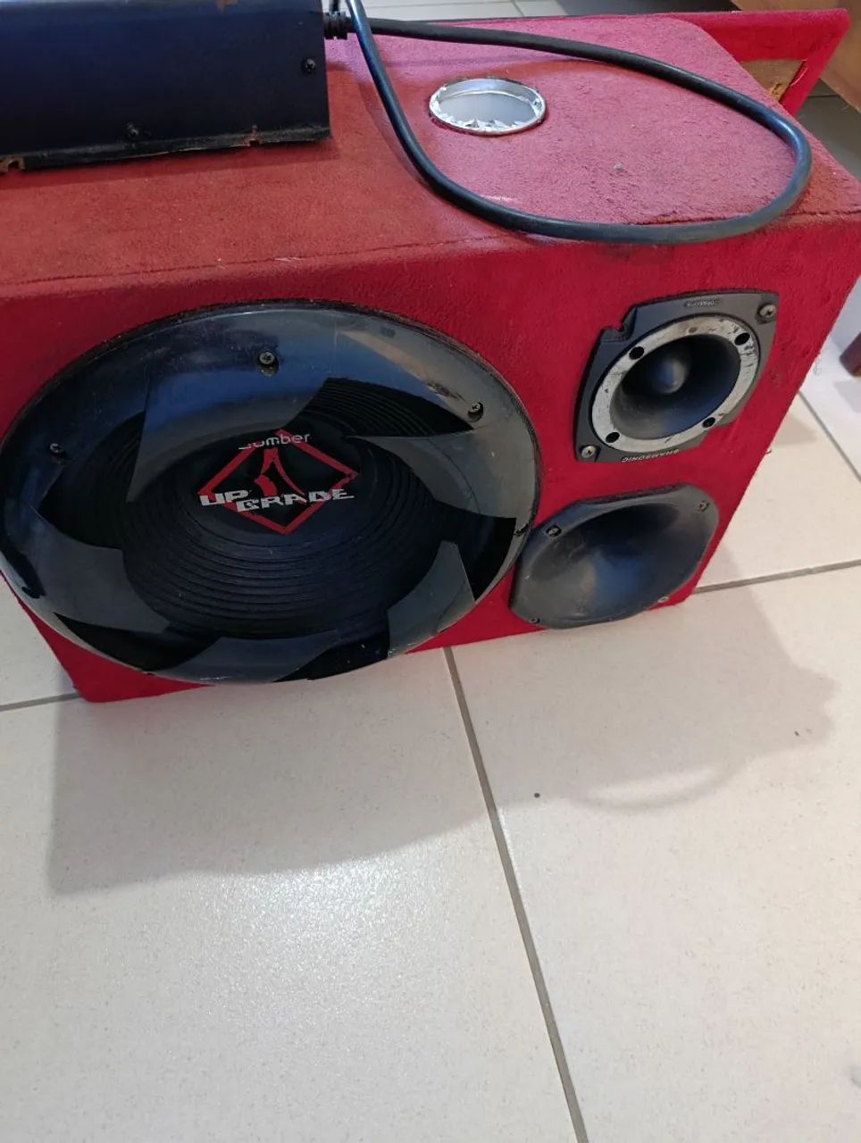 sim de carro ou usar em casa 