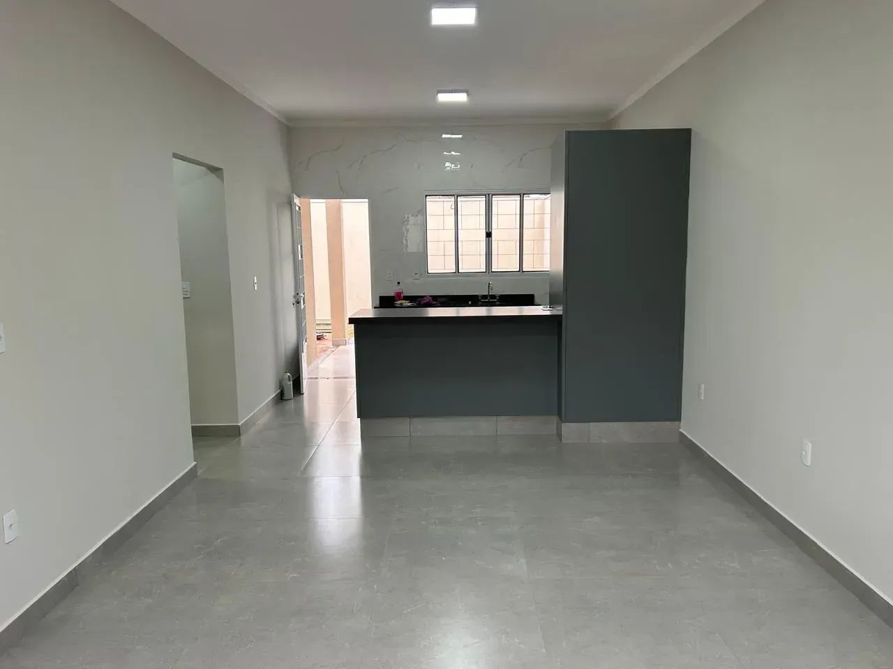 Casa nova com suíte e Excelente Acabamento em Cedral/SP