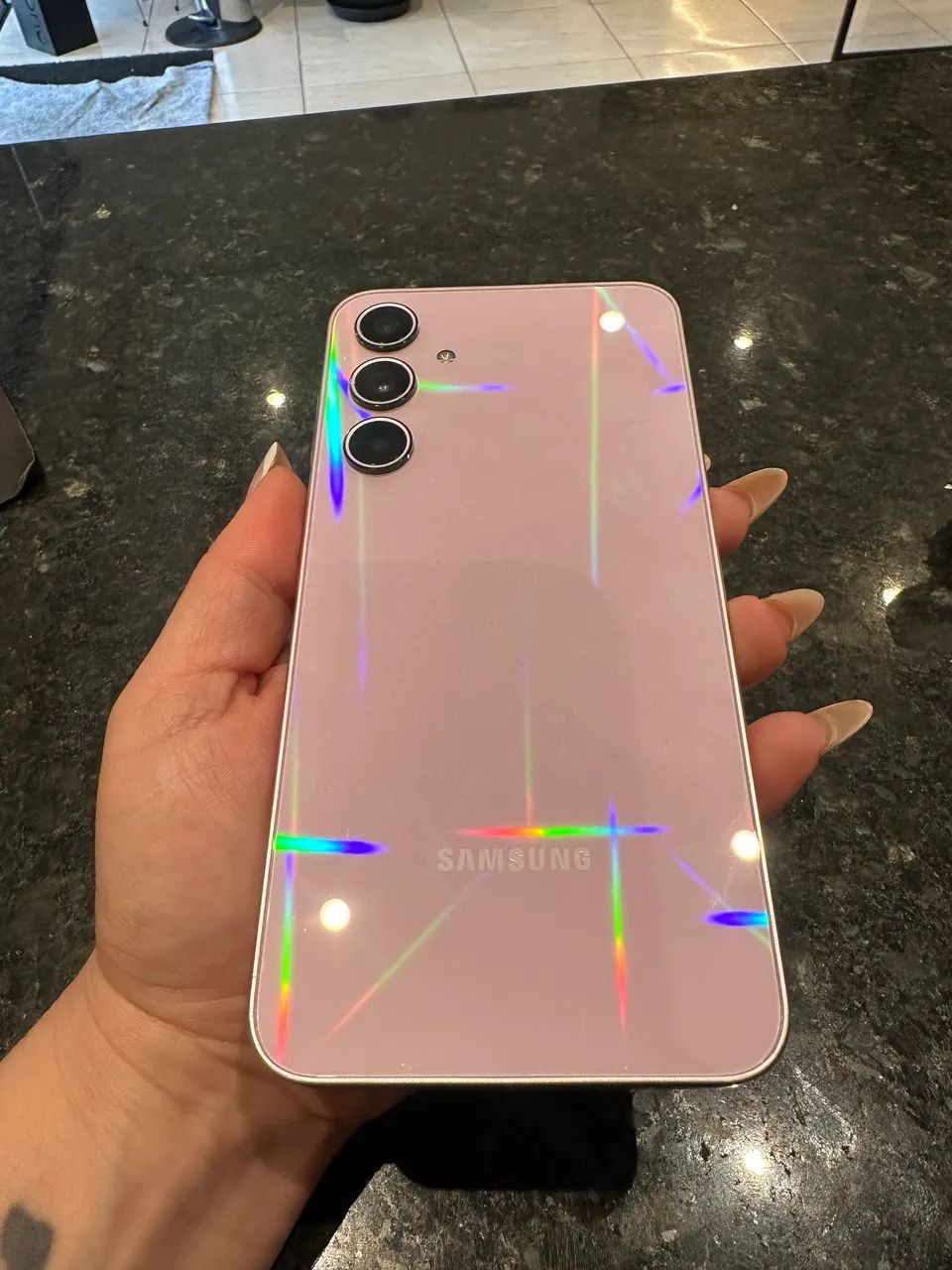 Celular Samsung Galaxy A35 5G - Foto 3