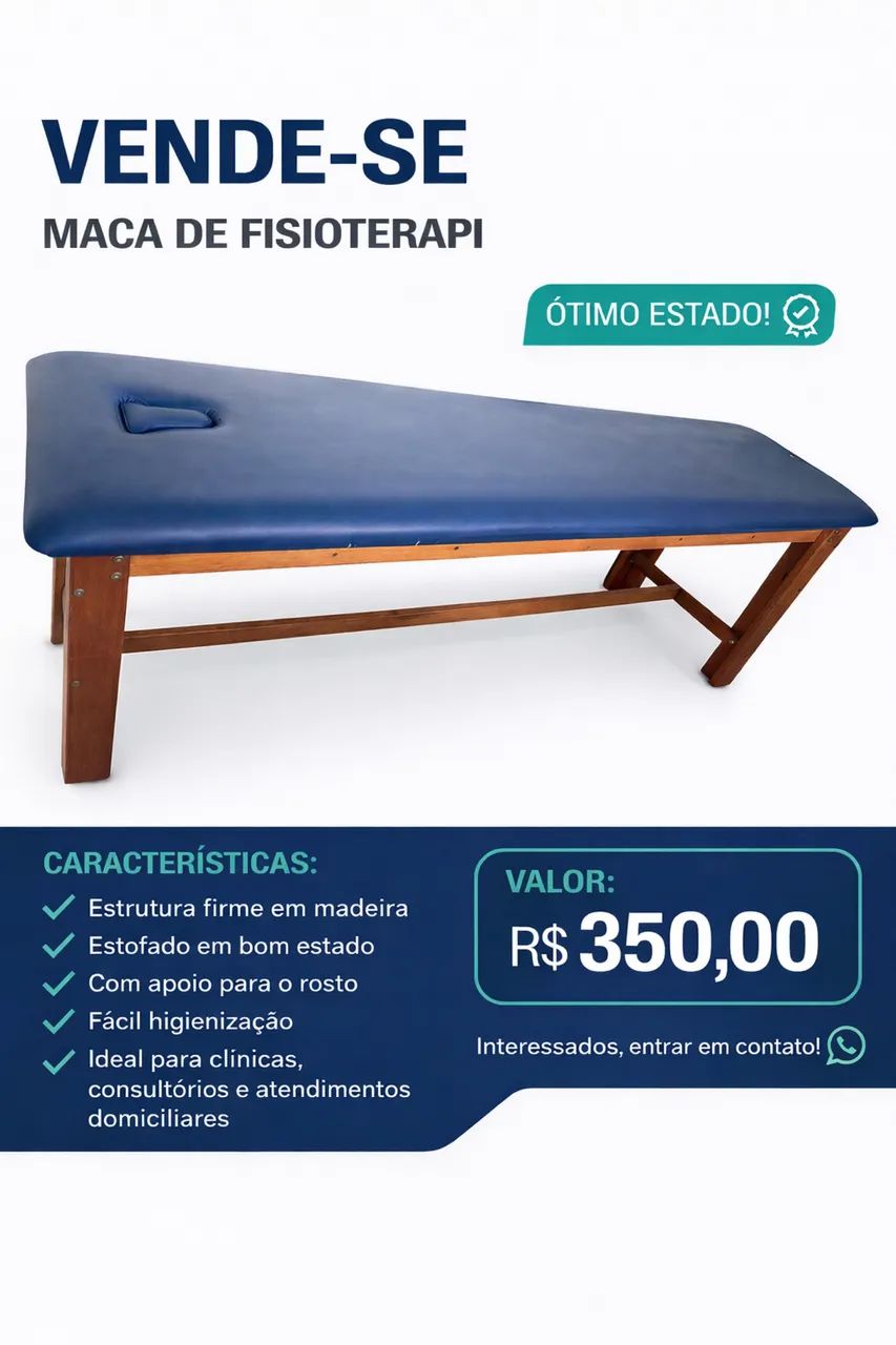 Maca de madeira