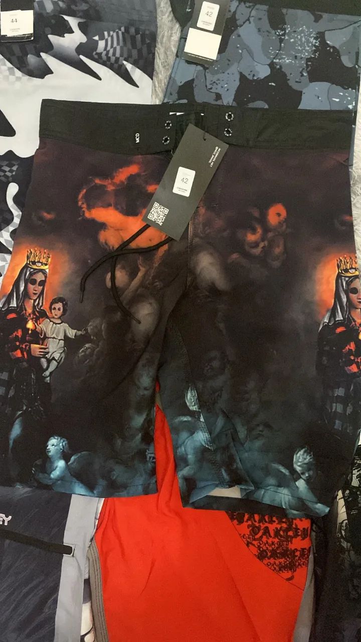 Bermudas Oakley Tactel - Foto 3