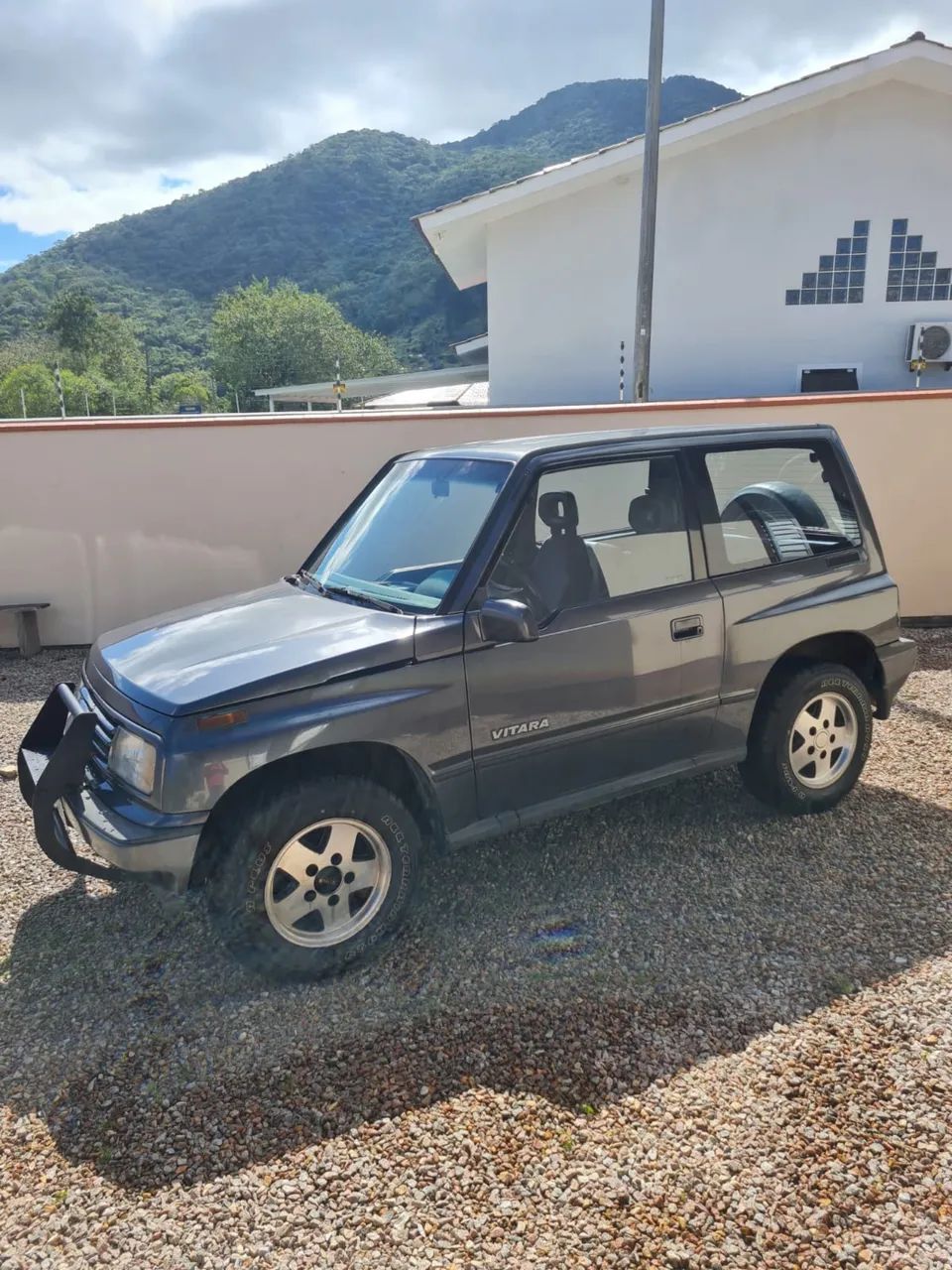 Suzuki Vitara Vitara JLX Metal 1.6 8V 2p 1994