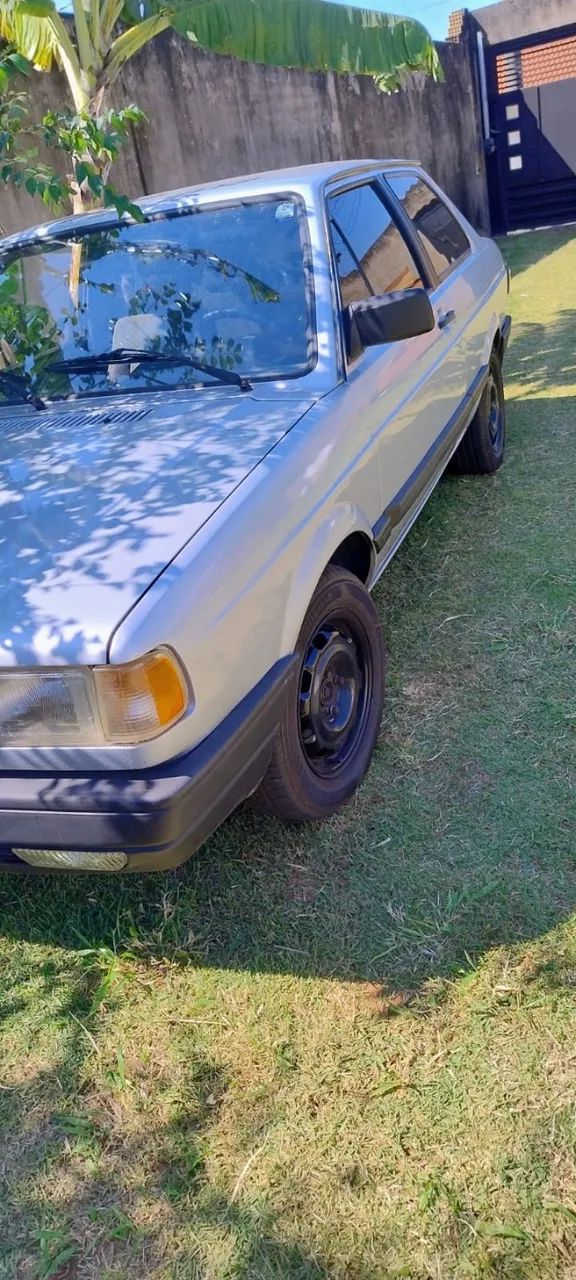 Volkswagen Voyage C/cl/fox 1.6 (álcool) 1991
