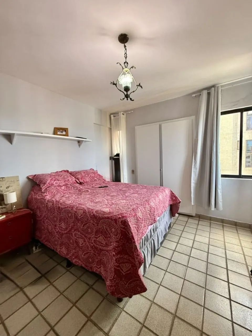 148m² em Ponta Verde | 3 Quartos, 2 Vagas e Varanda Integrada. - Foto 2