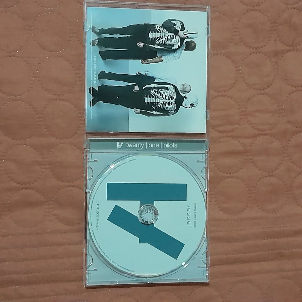 CDs originais Twenty One Pilots TØP  - Foto 3