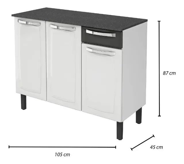 Super oferta de Balcão de cozinha !  - Foto 2