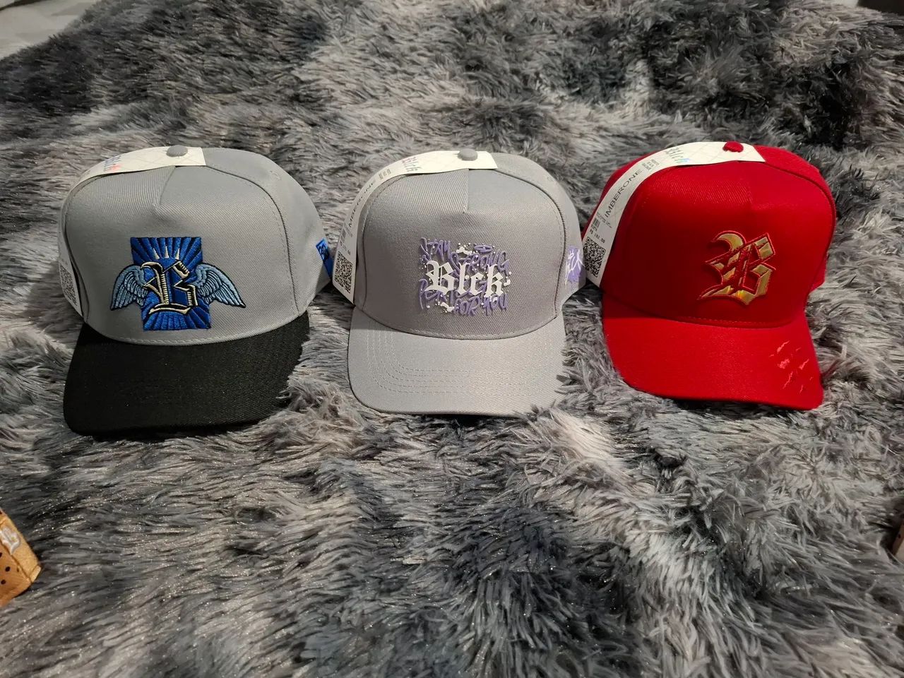 Bonés BLCK premium - Foto 4