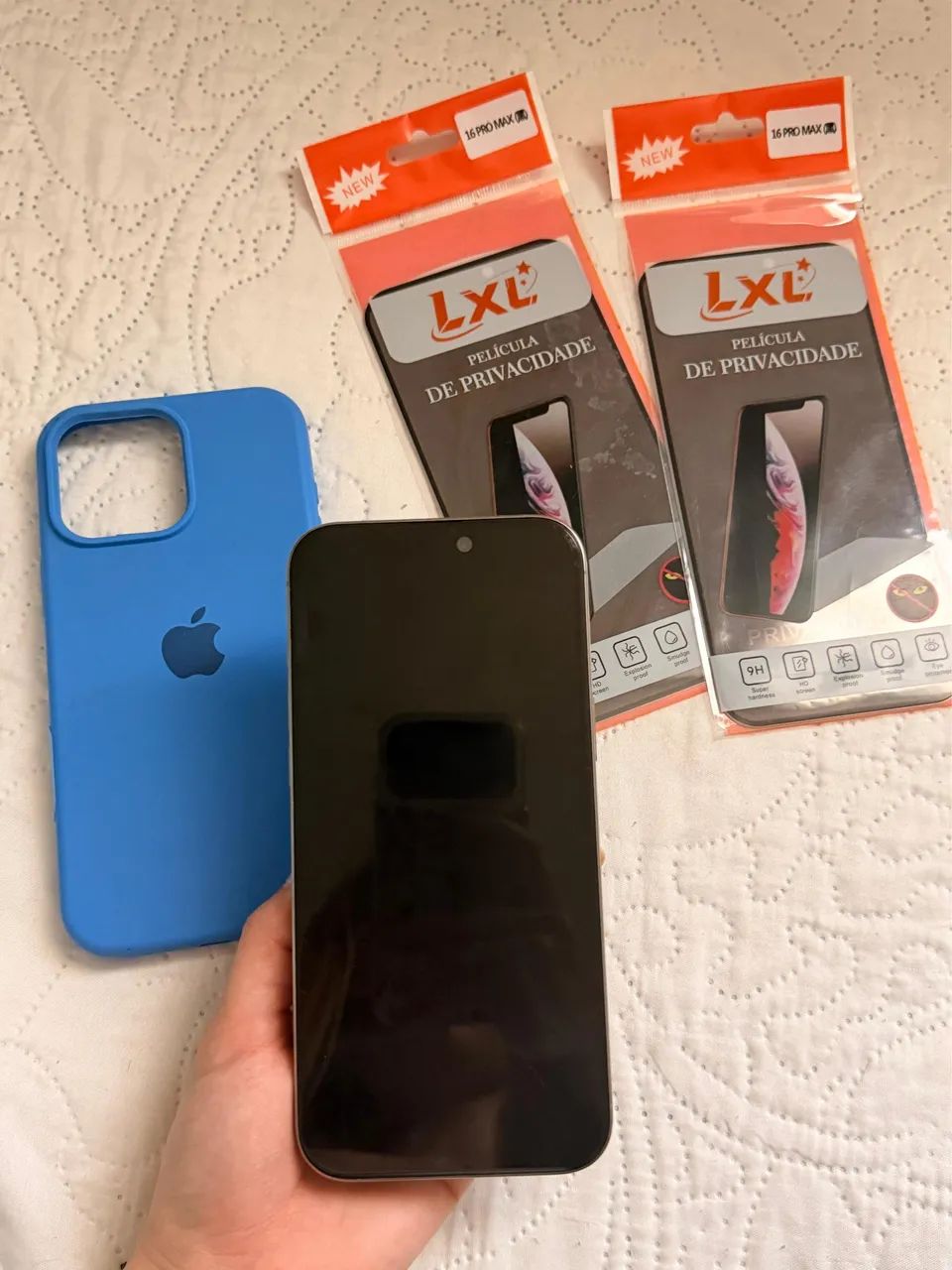 iphone 16 pro max - Foto 3