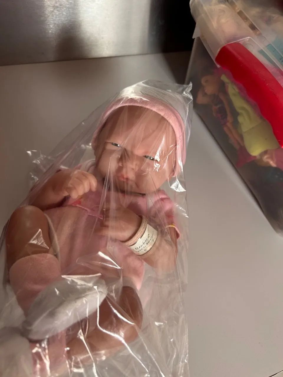 Boneca newborn - Foto 2