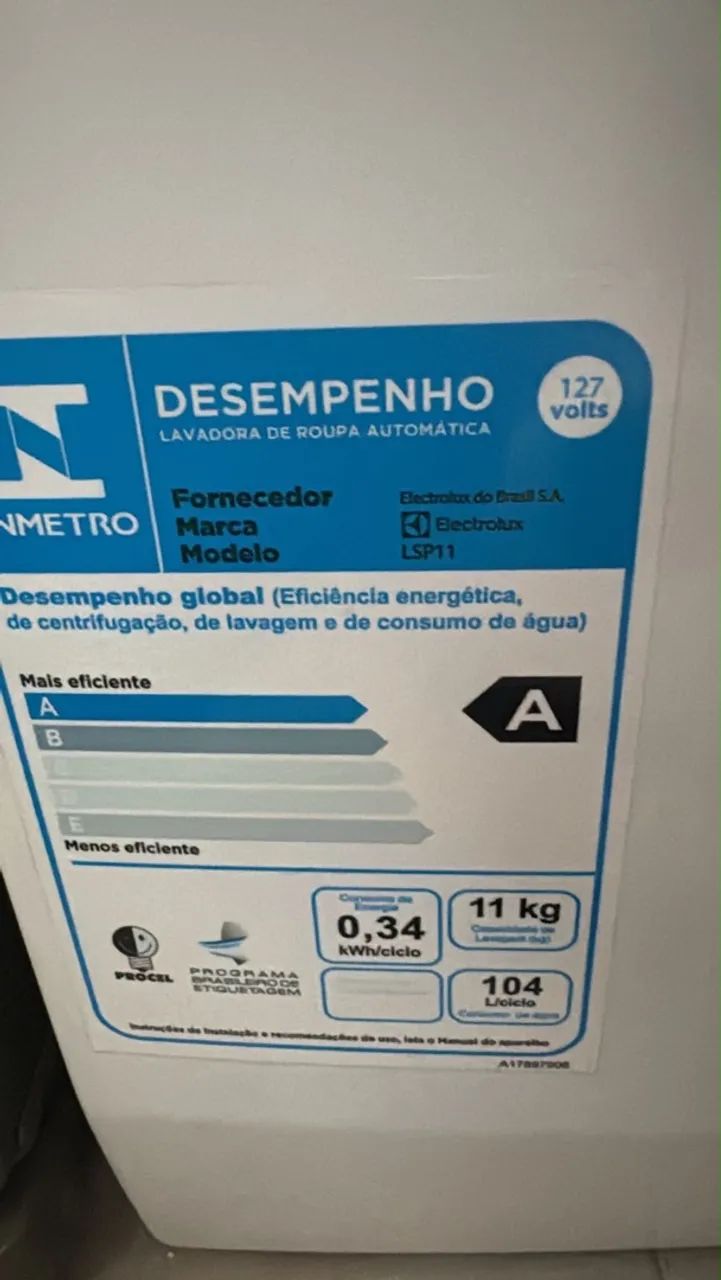 Máquina Lava e Seca  - Foto 4