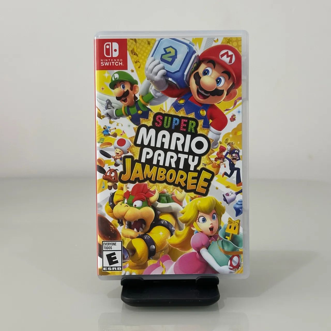 Mario Party Jamboree Nintendo Switch Usado
