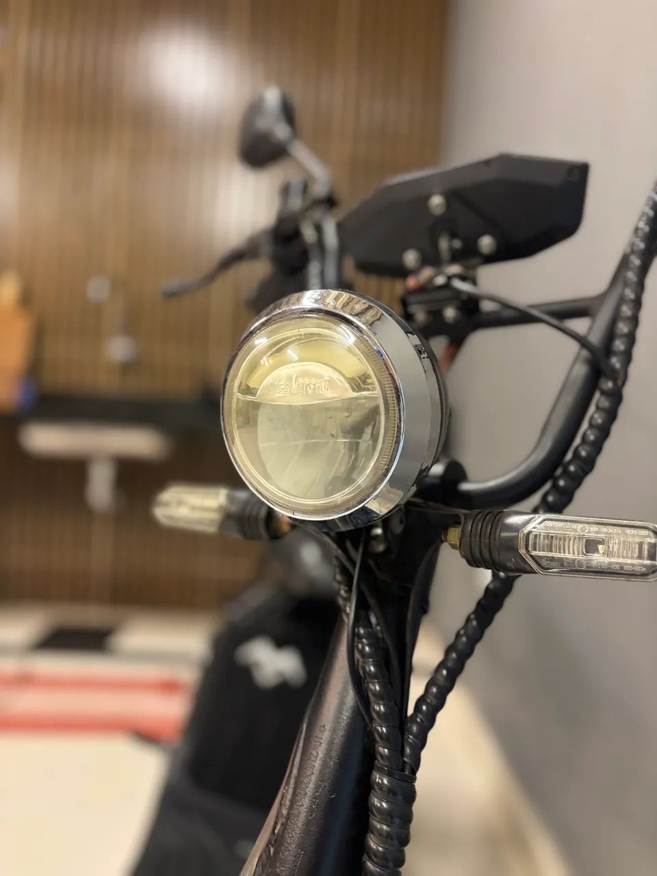 Scooter eletrônica 2000w MUUV - Foto 4