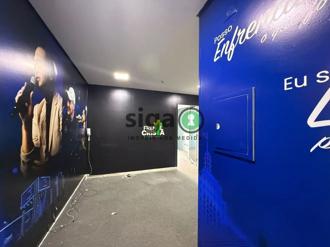 Sala coml duplex para locacao com 90 m² 2 vagas - Foto 4