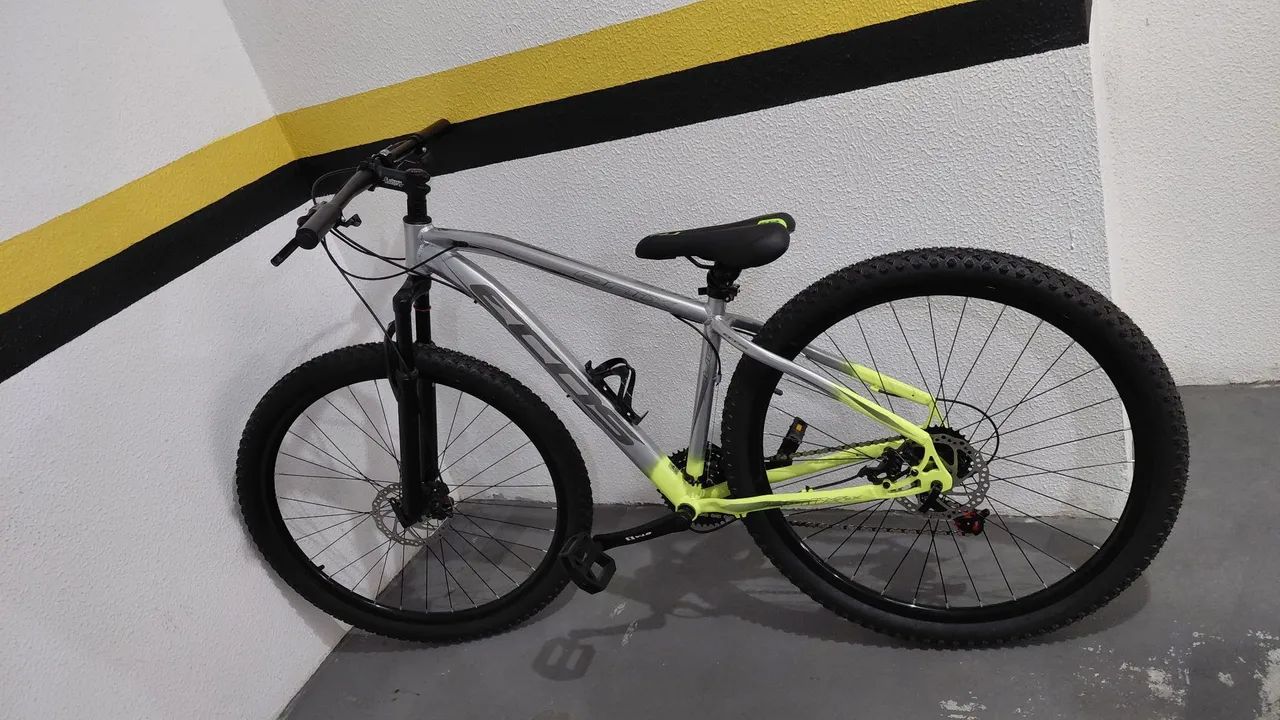 Bicicleta Ecos Onix Nova