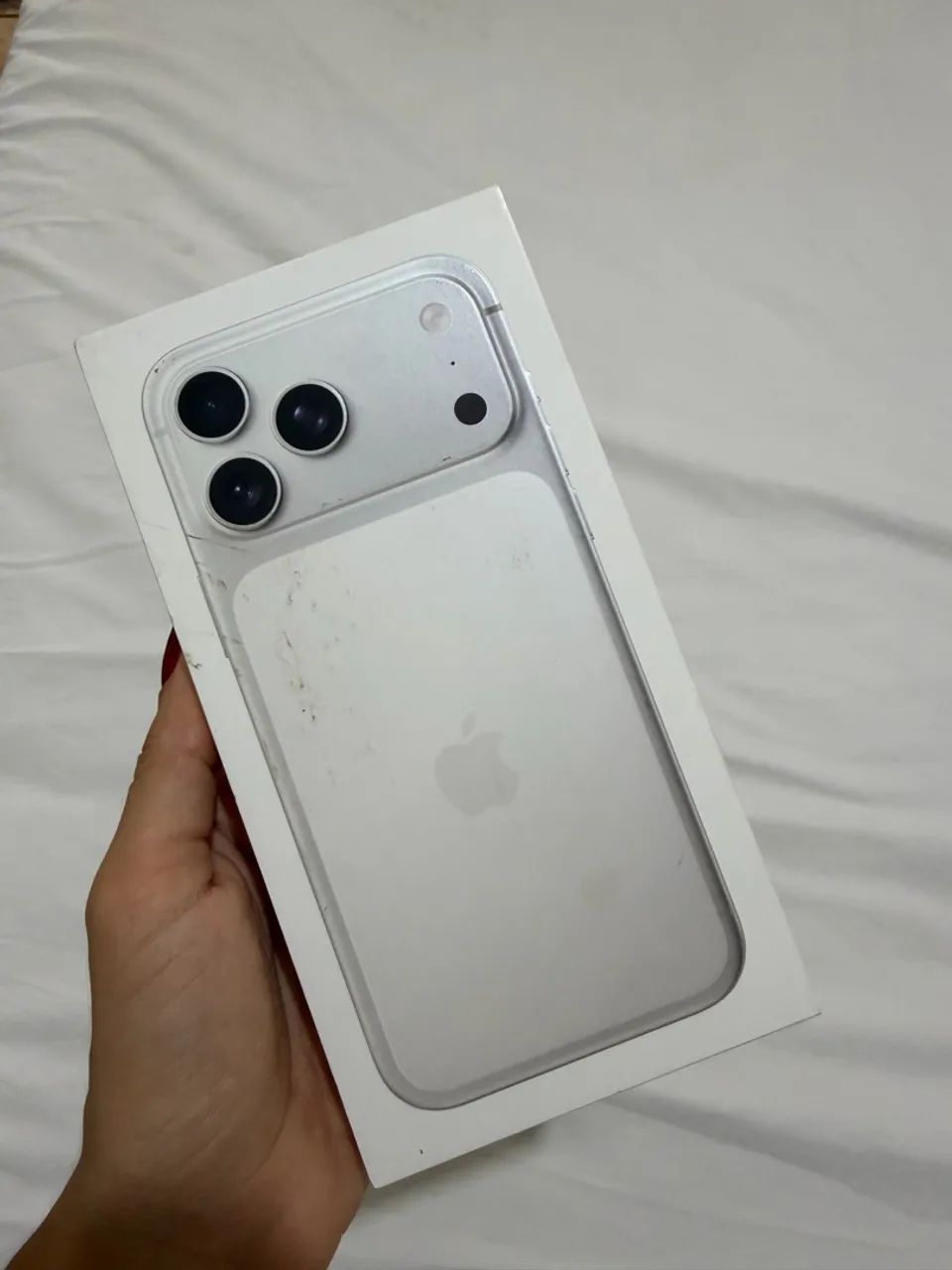 iPhone 17 pro Max 