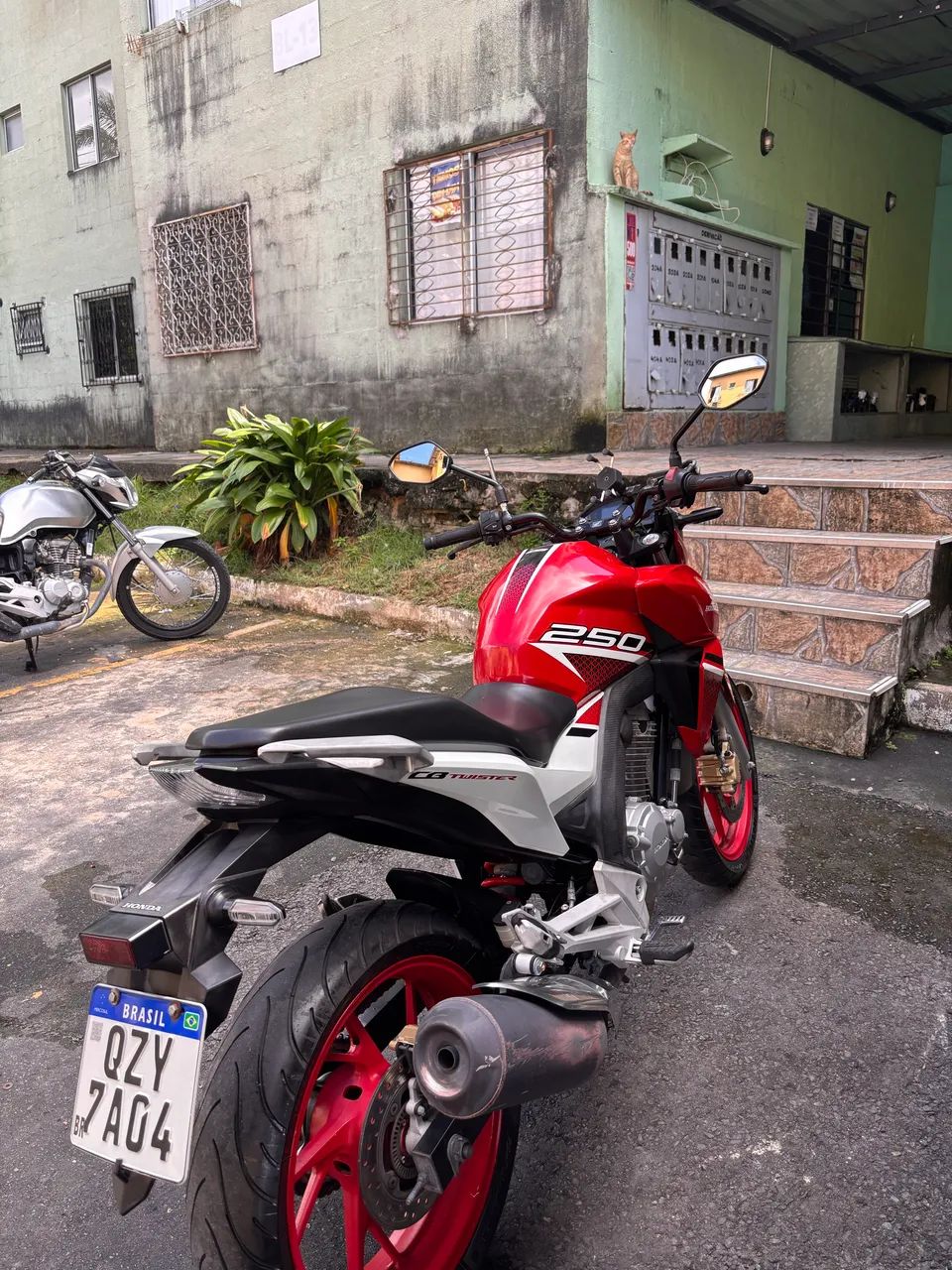 Vendo moto  - Foto 2