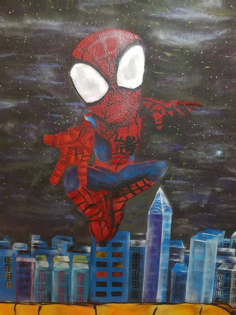Grafitti pintura artística personalizada  - Foto 3
