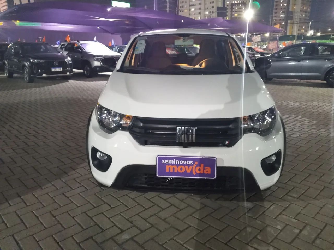 Fiat Mobi LIKE 1.0 FIRE FLEX 5P. 2026